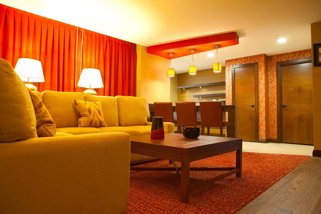Shoshone-Bannock Hotel And Event Center Fort Hall Room photo